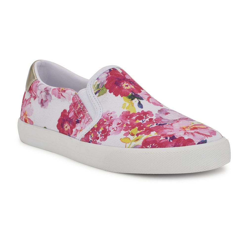 Nine West Slip On Sneakers