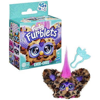 Furby Furblets Chee-Chee by Hasbro
