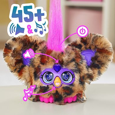 Furby Furblets Chee-Chee by Hasbro