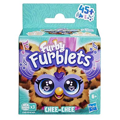 Furby Furblets Chee-Chee by Hasbro