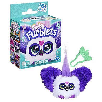 Furby Furblets Bam-Boo by Hasbro