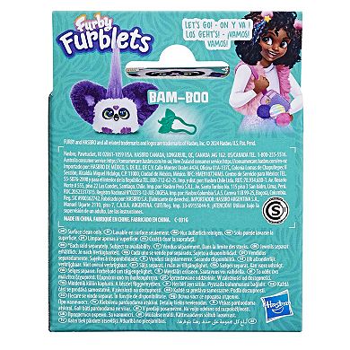 Furby Furblets Bam-Boo by Hasbro