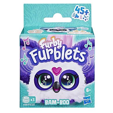 Furby Furblets Bam-Boo by Hasbro