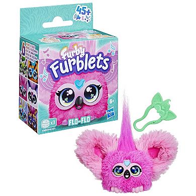 Furby Furblets Flo-Flo by Hasbro