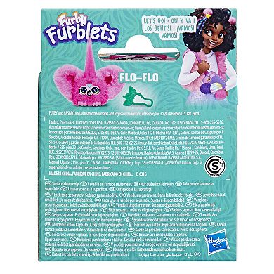 Furby Furblets Flo-Flo by Hasbro