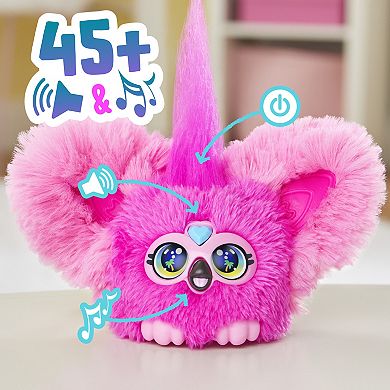 Furby Furblets Flo-Flo by Hasbro