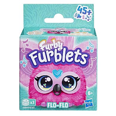 Furby Furblets Flo-Flo by Hasbro