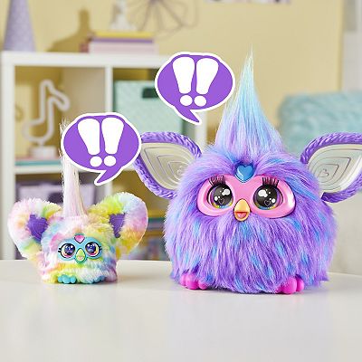 Furby Furblets Zee-Bah by Hasbro