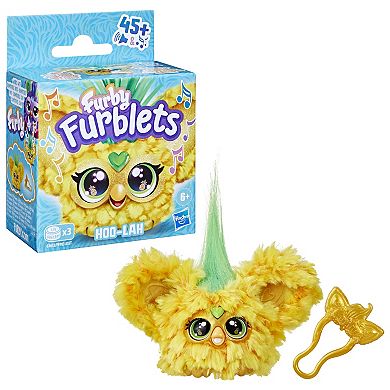 Hasbro Furby Furblets Hoo-Lah