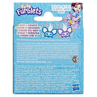 Hasbro Furby Furblets Hoo-Lah