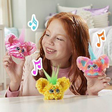 Hasbro Furby Furblets Hoo-Lah