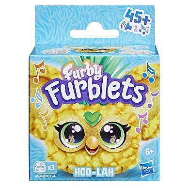 Hasbro Furby Furblets Hoo-Lah