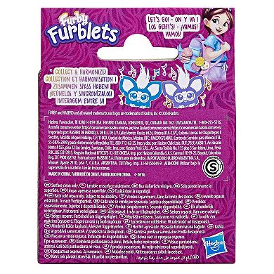 Hasbro Furby Furblets Loo-Lay