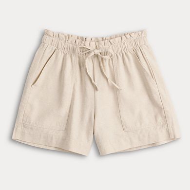Petite Sonoma Goods For Life® Femme Shorts