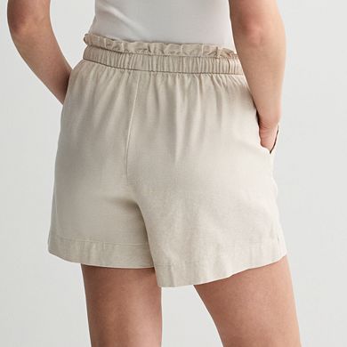 Petite Sonoma Goods For Life® Femme Shorts