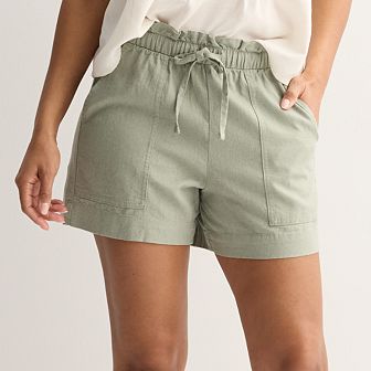 Petite Sonoma Goods For Life® Femme Shorts