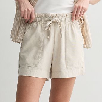 Petite Sonoma Goods For Life® Femme Shorts