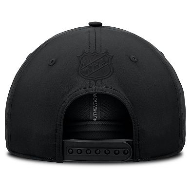 Pluto Athletic Hat With Ballmarker - Black