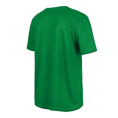 Men's New Era Kelly Green Boston Celtics Sport Classics T-Shirt