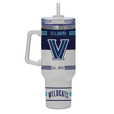 Villanova Wildcats 40oz. Rocky Vintage Tumbler