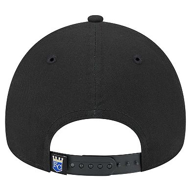 New Era Kansas City Royals American League Green Prime Edition 9Forty A Frame Snapback Hat | UX004142