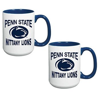 Penn State Nittany Lions 15oz. Combo 2-Pack Mug Set
