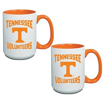Tennessee Volunteers 15oz. Combo 2-Pack Mug Set