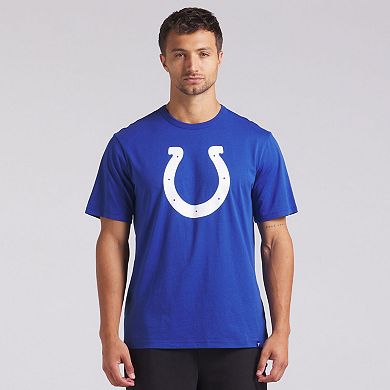 Men's Fanatics Royal Indianapolis Colts Legacy Cotton T-Shirt