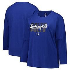 Womens Indianapolis Colts Plus T Shirts Clothing Kohl s