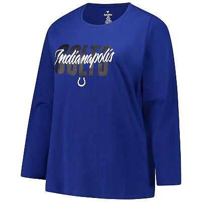Womens colts t shirts sales