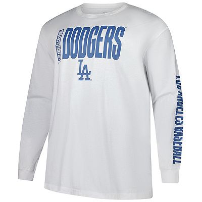 La dodgers long sleeve t shirt clearance