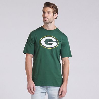 Men's Fanatics Green Green Bay Packers Legacy Cotton T-Shirt