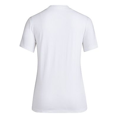 売れ筋商品|||アディダス カットソー トップス レディース Women's White Arizona State Sun Devils 2024 Breast Cancer Awareness Pregame T-Shirt White womens-adidas-white-arizona-