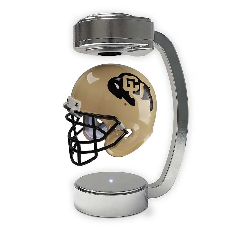 Colorado Buffaloes Chrome Base Mini Hover Helmet, Team