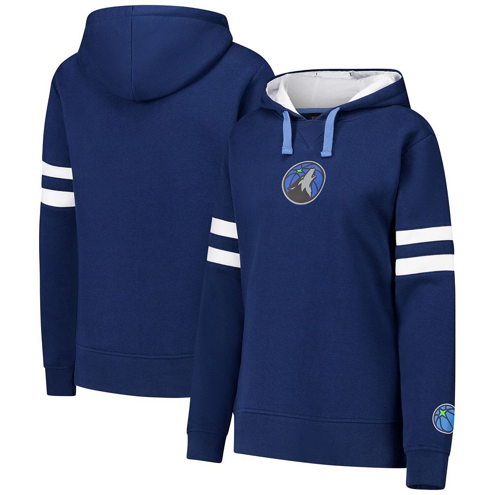 Women's Stadium Essentials Navy Minnesota Timberwolves Road Game ...