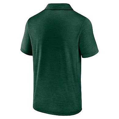 Men's Fanatics Green Green Bay Packers Making Waves Polo