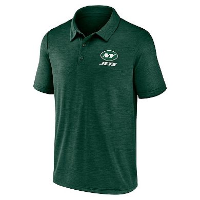 Men's Fanatics Green New York Jets Making Waves Polo