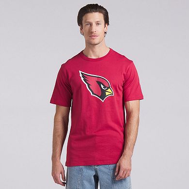 Men's Fanatics Garnet Arizona Cardinals Legacy Cotton T-Shirt