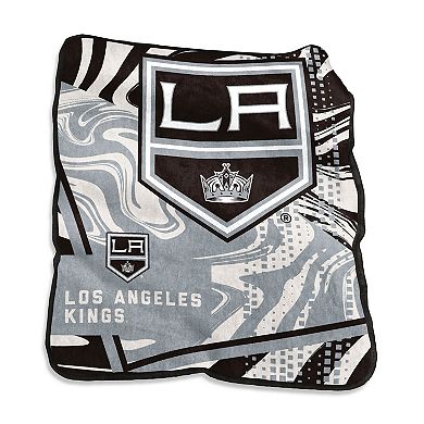 "Los Angeles Kings 50"" x 60"" Raschel Blanket"