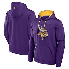 Mens NFL Minnesota Vikings Hoodies Sweatshirts Tops Clothing Kohl s