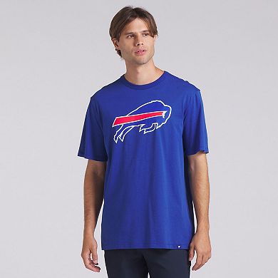 Men's Fanatics Royal Buffalo Bills Legacy Cotton T-Shirt