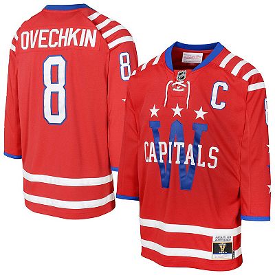 Ovechkin youth jersey hotsell