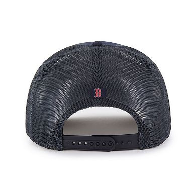 Men's '47 Navy Boston Red Sox Promenade Hitch Adjustable Hat