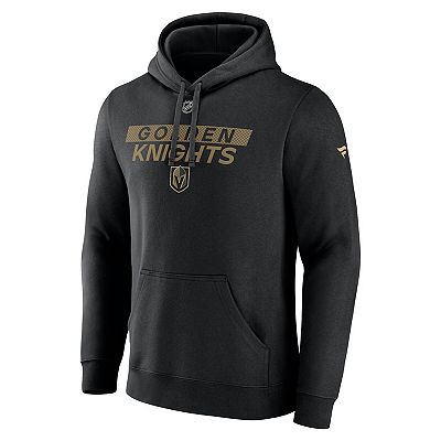 Golden knight hoodie sales