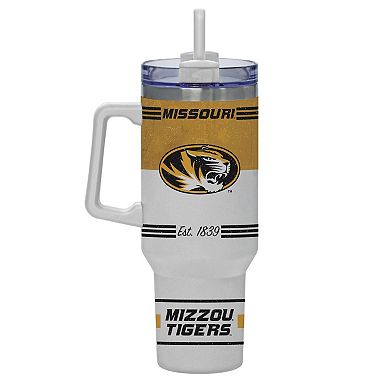 Missouri Tigers 40oz. Rocky Vintage Tumbler