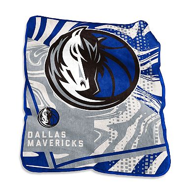"Dallas Mavericks 50"" x 60"" Raschel Blanket"