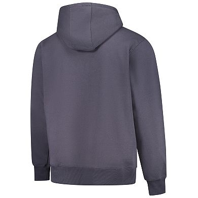 Unisex Dunbrooke Graphite Jacksonville Jaguars Defender Quarter-Zip Hoodie
