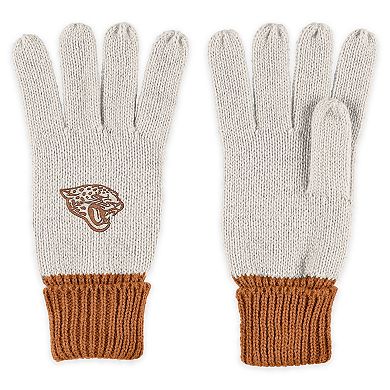 Jacksonville Jaguars The Closer Work Gloves Split Leather main image 1