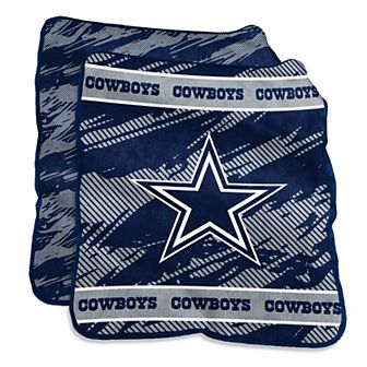 Dallas Cowboys 60" x 70" Super Soft Sherpa Throw