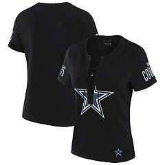 Women's plus size dallas cowboys apparel sales